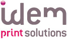 Logo Idem Print Solutions